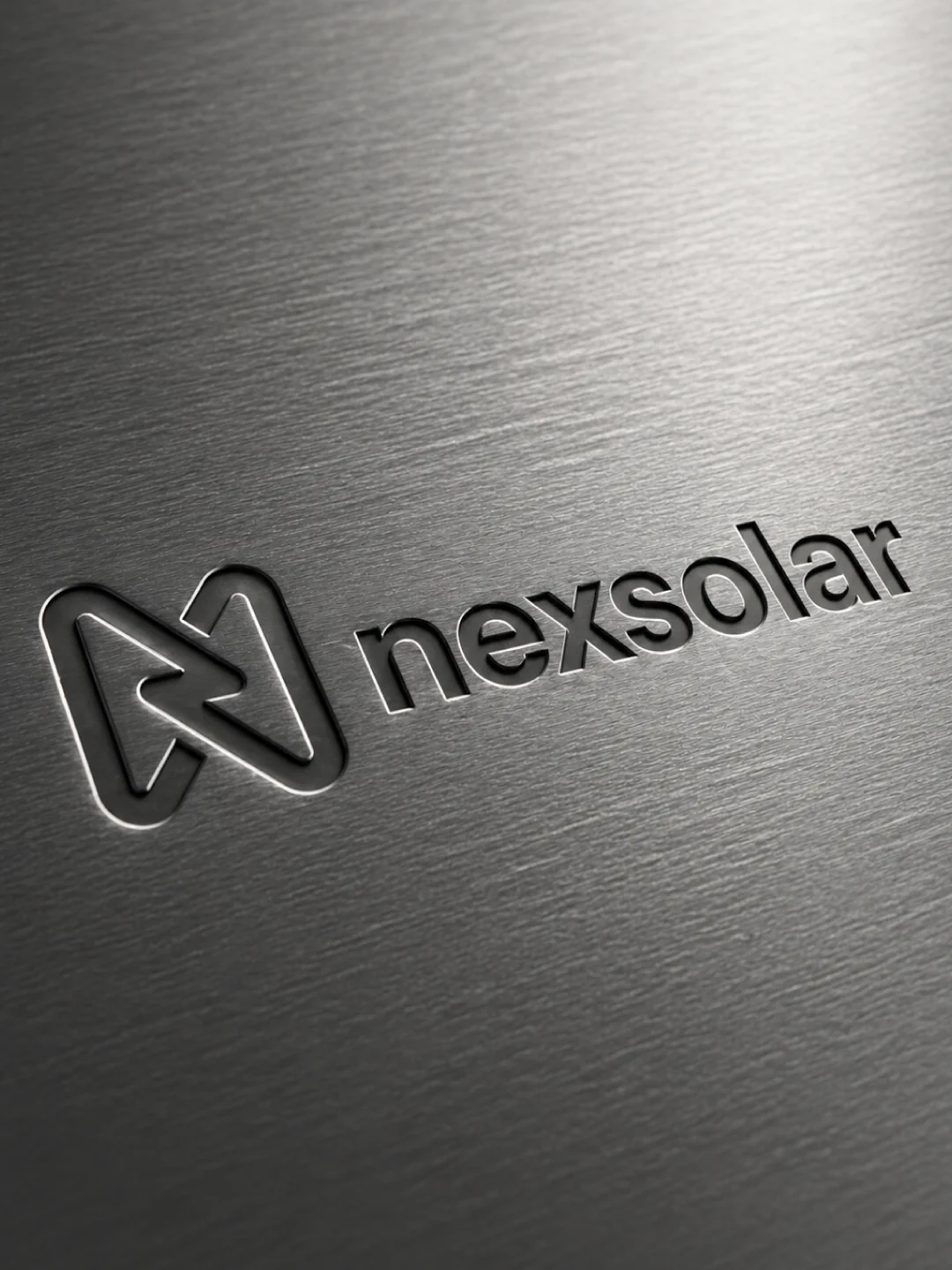 Material de marca Nex Solar